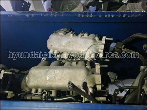 Hyundai Accent Emme Manifold