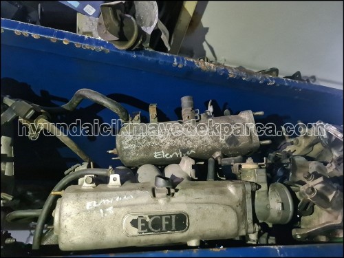 Hyundai Elantra Emme Manifold